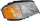 C-CLASS 97-00 HEAD LAMP RH, Assembly, Halogen, (202 Chassis)