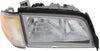 C-CLASS 97-00 HEAD LAMP RH, Assembly, Halogen, (202 Chassis)