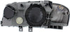C-CLASS 97-00 HEAD LAMP RH, Assembly, Halogen, (202 Chassis)