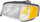 C-CLASS 97-00 HEAD LAMP LH, Assembly, Halogen, (202 Chassis)