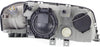 C-CLASS 97-00 HEAD LAMP LH, Assembly, Halogen, (202 Chassis)