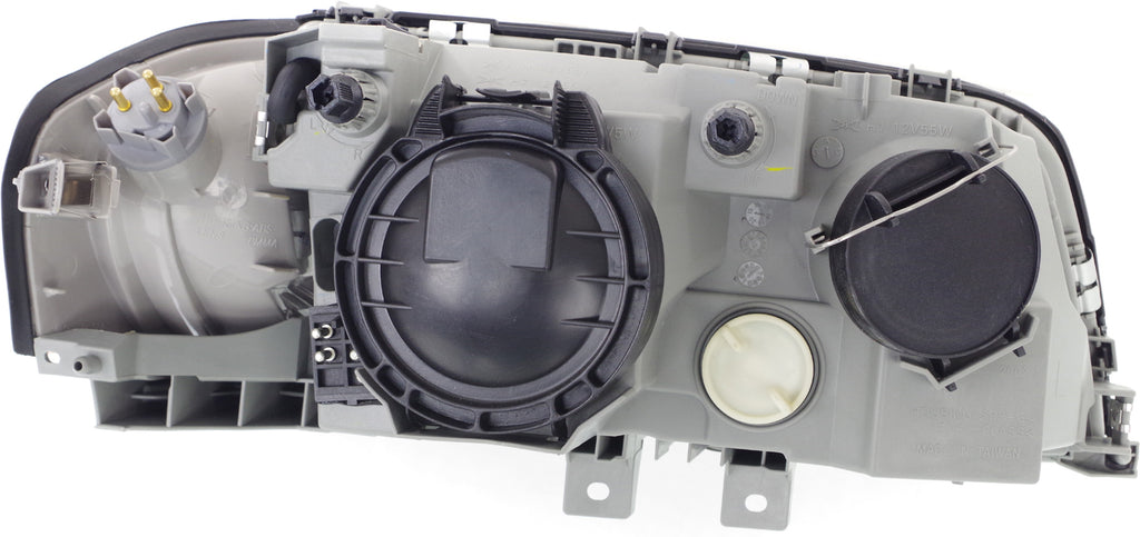 C-CLASS 97-00 HEAD LAMP LH, Assembly, Halogen, (202 Chassis)