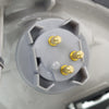 C-CLASS 97-00 HEAD LAMP LH, Assembly, Halogen, (202 Chassis)