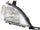 M-CLASS 98-01 HEAD LAMP RH, Assembly, Halogen, w/o Sport Package, STD Type