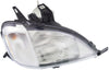 M-CLASS 98-01 HEAD LAMP RH, Assembly, Halogen, w/o Sport Package, STD Type