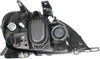 M-CLASS 98-01 HEAD LAMP LH, Assembly, Halogen, w/o Sport Package, STD Type