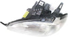 M-CLASS 98-01 HEAD LAMP LH, Assembly, Halogen, w/o Sport Package, STD Type