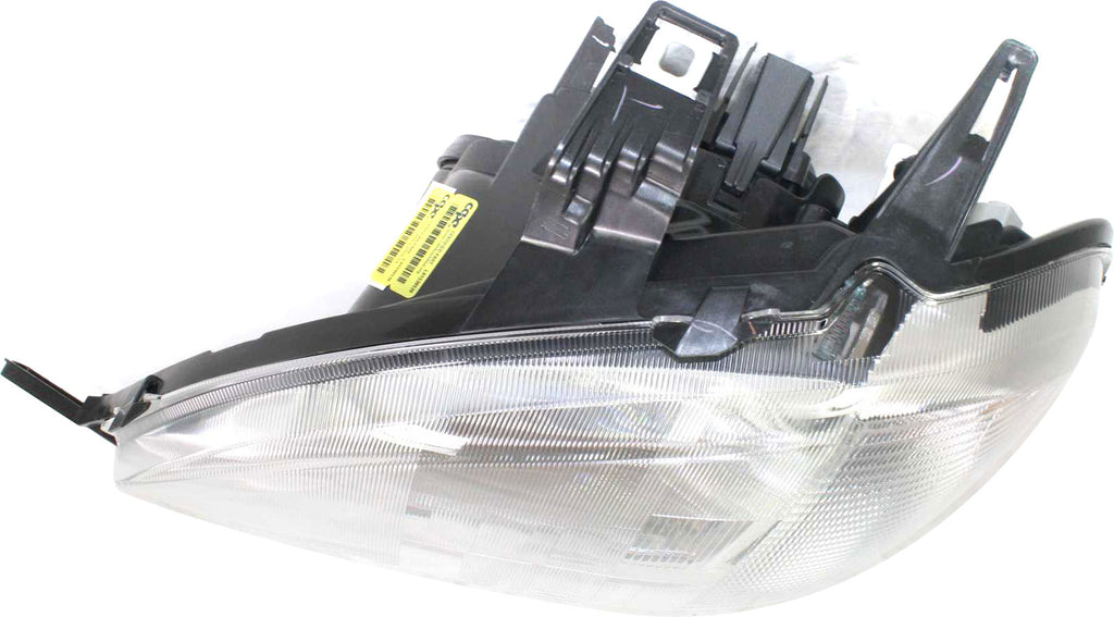 M-CLASS 98-01 HEAD LAMP LH, Assembly, Halogen, w/o Sport Package, STD Type