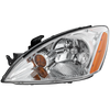 LANCER 04-04 HEAD LAMP LH, Assembly, Halogen, w/o ABS Brakes, Wagon