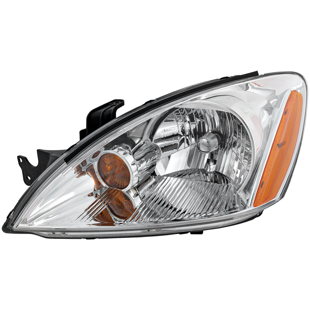 LANCER 04-04 HEAD LAMP LH, Assembly, Halogen, w/o ABS Brakes, Wagon