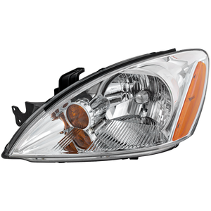 LANCER 04-04 HEAD LAMP LH, Assembly, Halogen, w/o ABS Brakes, Wagon