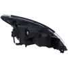 LANCER 04-04 HEAD LAMP LH, Assembly, Halogen, w/o ABS Brakes, Wagon