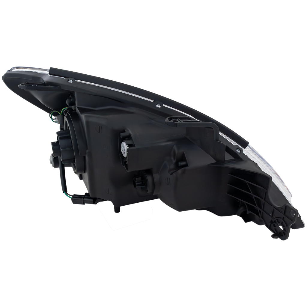 LANCER 04-04 HEAD LAMP LH, Assembly, Halogen, w/o ABS Brakes, Wagon