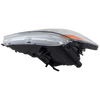 LANCER 04-04 HEAD LAMP LH, Assembly, Halogen, w/o ABS Brakes, Wagon