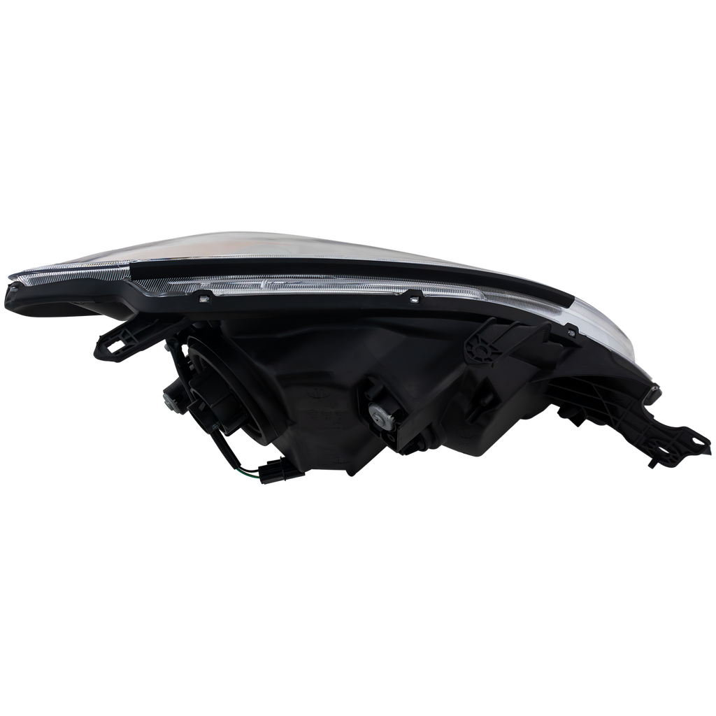 LANCER 04-04 HEAD LAMP LH, Assembly, Halogen, w/o ABS Brakes, Wagon