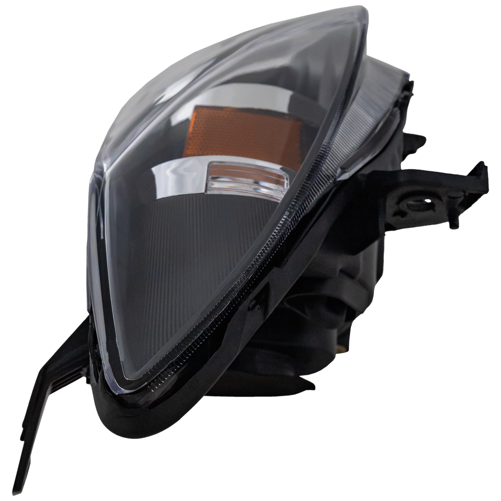 MAZDA 3 04-09 HEAD LAMP RH, Lens and Housing, Halogen, Sedan - CAPA