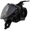 MAZDA 3 04-09 HEAD LAMP LH, Lens and Housing, Halogen, Sedan - CAPA