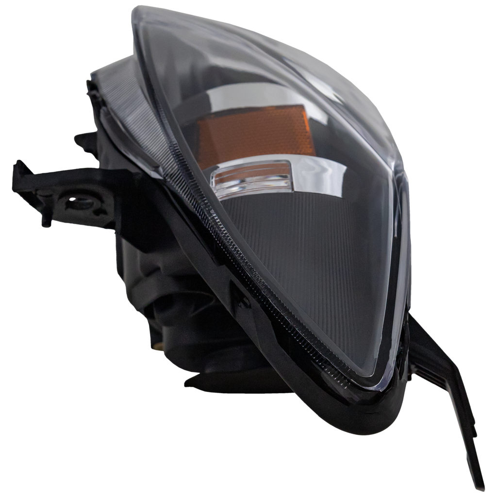 MAZDA 3 04-09 HEAD LAMP LH, Lens and Housing, Halogen, Sedan - CAPA