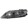 MAZDA 6 03-05 HEAD LAMP LH, Lens and Housing, w/o Fog Lights