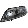 MAZDA 6 03-05 HEAD LAMP LH, Lens and Housing, w/o Fog Lights