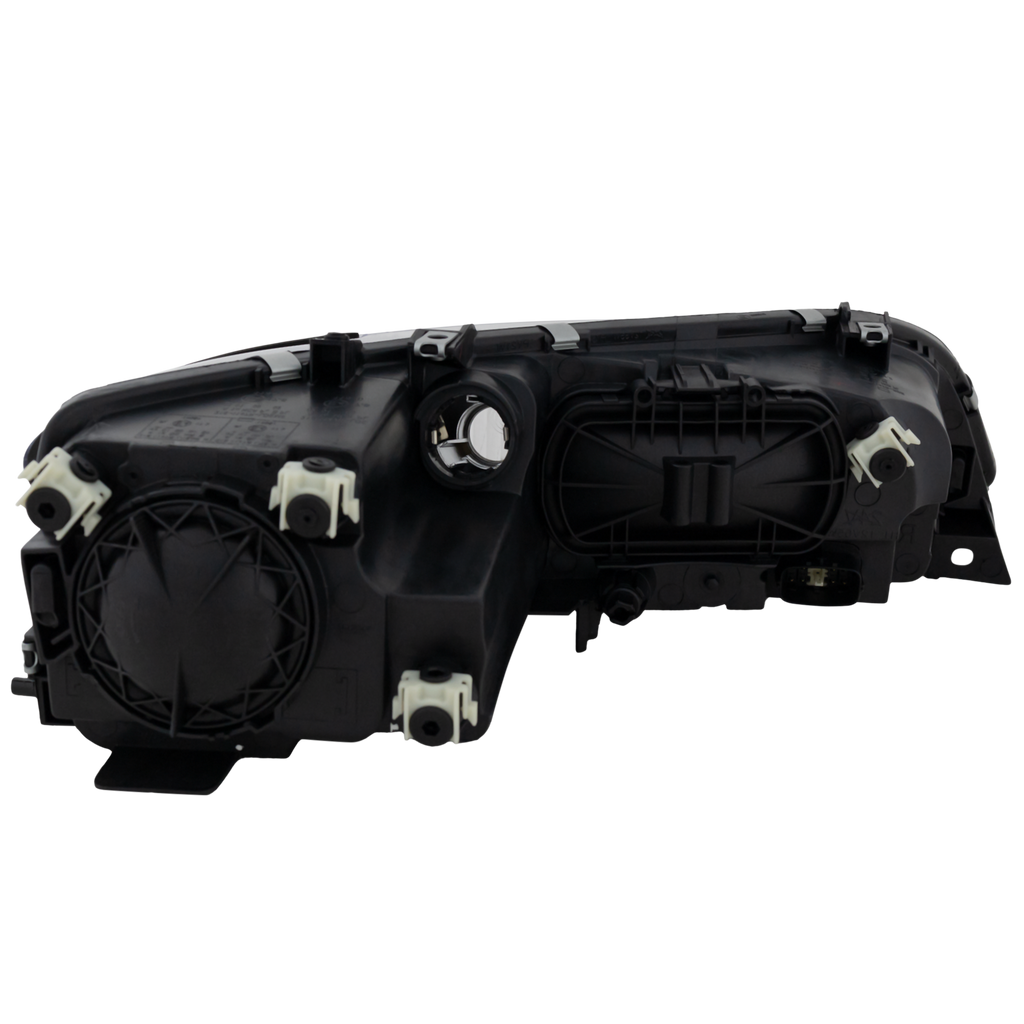 MAZDA 6 03-05 HEAD LAMP LH, Lens and Housing, w/o Fog Lights