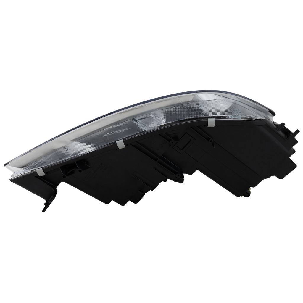 MAZDA 6 03-05 HEAD LAMP LH, Lens and Housing, w/o Fog Lights