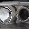 MAZDA 6 03-05 HEAD LAMP LH, Lens and Housing, w/o Fog Lights