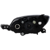 MAZDA 3 04-09 HEAD LAMP RH, Lens and Housing, Halogen, Hatchback - CAPA