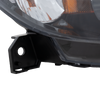 MAZDA 3 04-09 HEAD LAMP RH, Lens and Housing, Halogen, Hatchback - CAPA