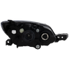 MAZDA 3 04-09 HEAD LAMP LH, Lens and Housing, Halogen, Hatchback - CAPA