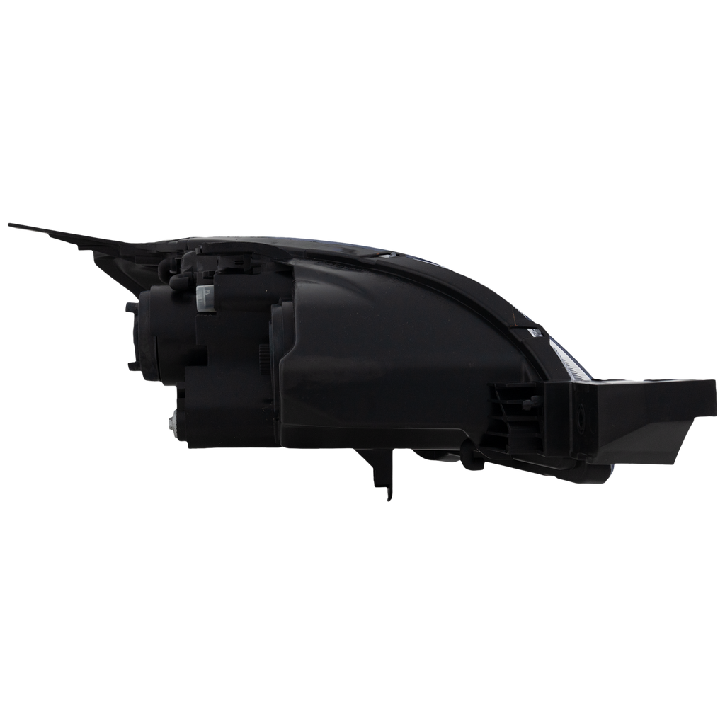 MAZDA 3 04-09 HEAD LAMP LH, Lens and Housing, Halogen, Hatchback - CAPA