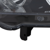 MAZDA 3 04-09 HEAD LAMP LH, Lens and Housing, Halogen, Hatchback - CAPA