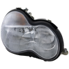 C-CLASS 01-04 HEAD LAMP RH, Assembly, Halogen, Sedan/Wagon