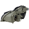 C-CLASS 01-04 HEAD LAMP RH, Assembly, Halogen, Sedan/Wagon