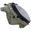 C-CLASS 01-04 HEAD LAMP RH, Assembly, Halogen, Sedan/Wagon