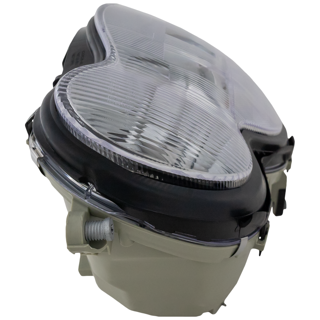 C-CLASS 01-04 HEAD LAMP RH, Assembly, Halogen, Sedan/Wagon