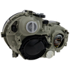 C-CLASS 01-04 HEAD LAMP LH, Assembly, Halogen, Sedan/Wagon