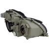 C-CLASS 01-04 HEAD LAMP LH, Assembly, Halogen, Sedan/Wagon