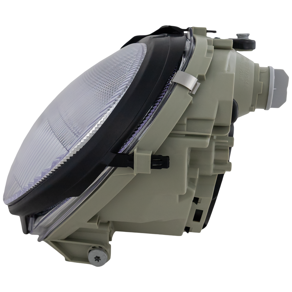 C-CLASS 01-04 HEAD LAMP LH, Assembly, Halogen, Sedan/Wagon