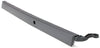 S-CLASS 92-99 HEAD LAMP FILLER LH, Lower, Painted Black, w/ Head Lamp Washers, Sedan