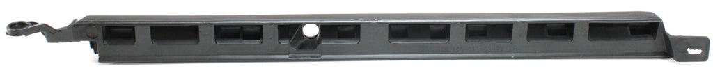 S-CLASS 92-99 HEAD LAMP FILLER LH, Lower, Painted Black, w/ Head Lamp Washers, Sedan