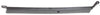 S-CLASS 92-99 HEAD LAMP FILLER LH, Lower, Painted Black, w/ Head Lamp Washers, Sedan