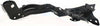 C-CLASS 01-07 HEAD LAMP BRACKET RH, Support, Sedan