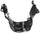 C-CLASS 01-07 HEAD LAMP BRACKET LH, Support, Sedan