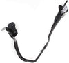 C-CLASS 01-07 HEAD LAMP BRACKET LH, Support, Sedan