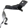 C-CLASS 02-05 HEAD LAMP BRACKET LH, Support, Coupe
