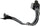 C-CLASS 02-05 HEAD LAMP BRACKET LH, Support, Coupe