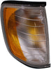 E-CLASS 94-95 CORNER LAMP RH, Park/Signal Lamp, Assembly