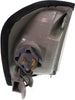 E-CLASS 94-95 CORNER LAMP LH, Park/Signal Lamp, Assembly