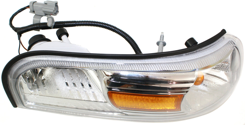 GRAND MARQUIS 06-11 CORNER LAMP RH, Assembly, Park/Signal/Side Marker Lamp